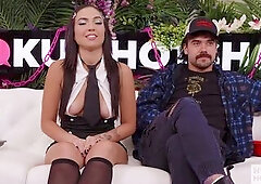 Hookup Hotshot Interview - Mira Luv