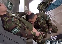Down on your Knees Soldier