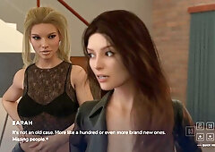 Deliverance One Guy And Three Girls Solving The Case Episode 58