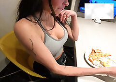 Kitchen, dlsite, very sexy