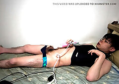 Japanese, vibro, harassment