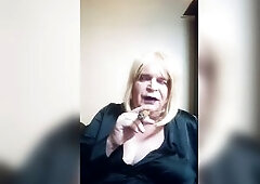 Part two - big beautiful woman TV discusses some of her nearly thirty years in the SADOMASOCHISM and Kink world - how it came about, places that babe&