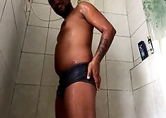 Amateur bear, black amateurs, big guys