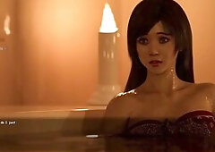 Oriental, 3d animation, hd videos