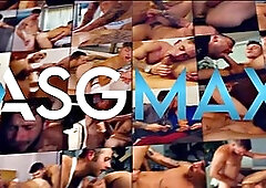 ASG Casting Calls: Amateur Bareback Threesome, Who Cums Back First?