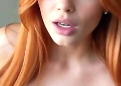 Want me to slap your cock or let you slap mine?