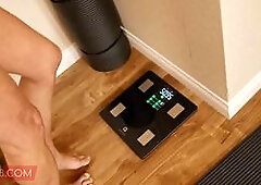 Fit18 - Alexis James - I Creampie A Skinny And Toned Skinny...