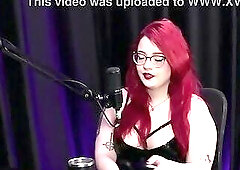 She started by selling photos of her feet, recorded her first porn video dressed as a nun, is a