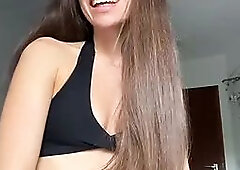 Perfect Ass Teen Gets Fucked Hard – Intense Sex