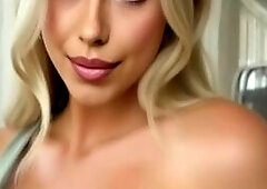 Isabelle Reyes Boob Tease