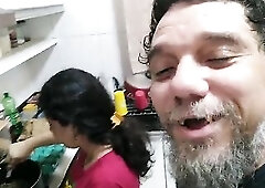 Porn actors too cook.