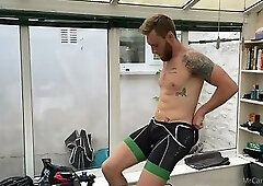 Cycle wank