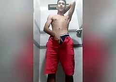 I Almost Got Caught Masturbating, I Cum A Lot