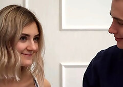 Tieny mieny fucking defloration