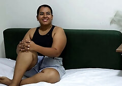 TheBiGMoms Busty Latina Beauty Debut