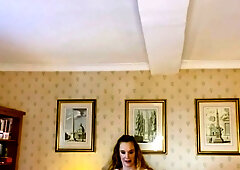 Romanian amateur webcam teen masturbate