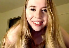 Two big tit blonde babes fucking a big