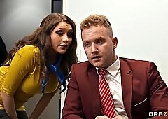 Jewelz Blu, Van Wylde Alex Jones: Double Penetration Threesome Hilarity