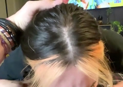Pov Face Fucking The Milf Neighbor Until She Swallows - Internet Neighbors