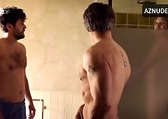 Eva-maria Grein Von Friedl Butt Scene  in Rosamunde Pilcher