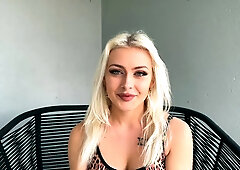 Trixy, 21, make-up artist in Bordeaux! - Jacquie et Michel TV