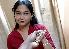 FIRST TIME DESI BEAUTIFUL WITH STRANGER FROM OUTDOOR