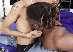 Inhales, bbc, oral pleasure