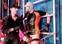 In english, hd videos, gay domination and submission