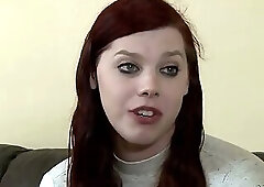 DevilsTGirls - Transsexual girlfriend experience with Chelsea Poe