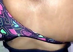 MAID SPREADS HER ASS FOR ME TO PENETRATE DEEPER AND DEEPER