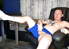 Vaping, gay hung, gay ginger