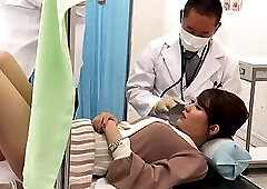 Japanese Teen Fucked By The Doctor - Maron Natsuki