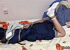 Miriam Slave in BDSM Cosplay