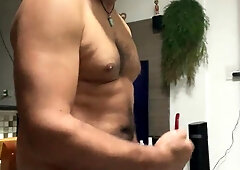 After instructing, nothing finer than nutting (SOLO / ENDOWED)