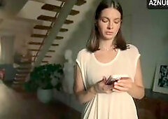Natalya Bardo Breasts Scene  in Bolshaya Farma