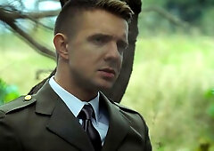 Undercover Desires in Full Uniform