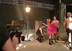 Behind The Scenes Of HardWerk Portal To Fuck - One Of the Majority Intensive and Kinky GangBangs