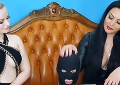 BEHIND THE SCENES AT THE HOUSE OF SINN WITH MISS SARAH DOM