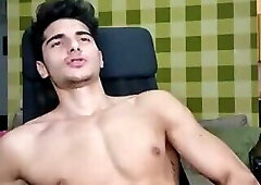 Stud cum - Jared Shaw