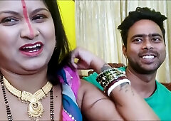 Sexy bhabhi ke room me jaake piche se pakad ke chod diya