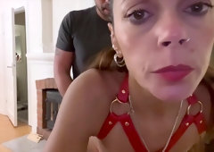 Hot Milf Talks About Her Favourite Toys