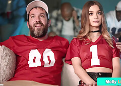 Molly Little In Amazing Adult Movie Fake Tits Newest Watch Show
