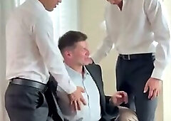 Asian fuck english Teacher mouth and ass