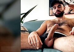 Solo cumming, solo male cum, massive cumshots