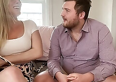 Trans Chick lures you to attempt female shaft after your breakup- Fledgling real duo Homemade Roleplay