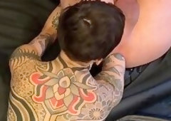 Record breaking Birdseye anal fisting