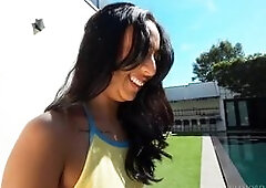 Liora Vane Exotic Girl Takes You To Hardcore Heaven