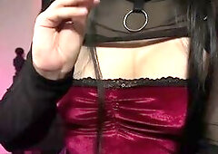 JOI - Ejaculates with a sextoy whilst screwing your butt - Astarioth