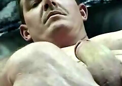 Amateur Dan Beating Off