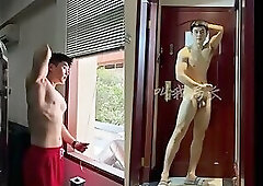 Best Chinese bodybuilders footage exposed in 2026